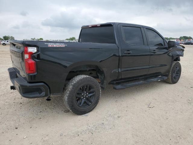 3GCPYCEK5NG138672 Chevrolet Silverado