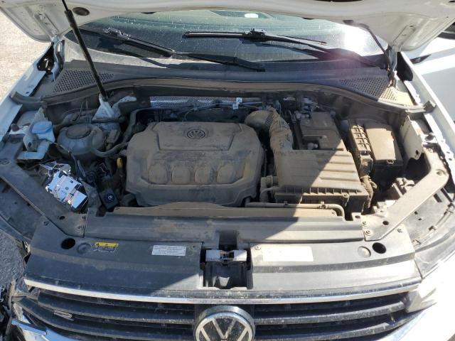 3VVCB7AX1NM038645 Volkswagen TIGUAN SE