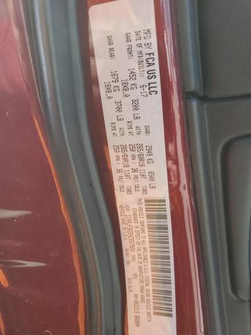 1C4RJFBG5HC937924 Jeep Grand Cher