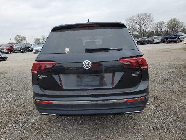 3VV4B7AX5JM130758 Volkswagen Tiguan Sel