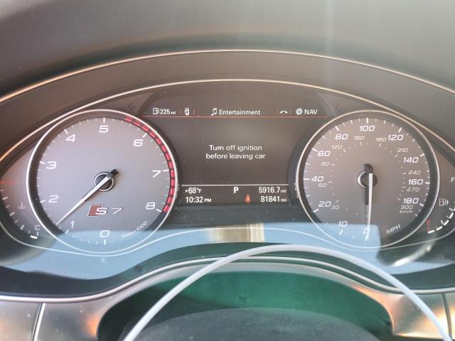 WAUW2AFC4EN051777 Audi S7 PREMIUM