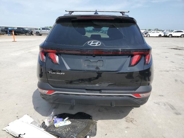 KM8JB3DE7RU301761 Hyundai TUCSON SEL