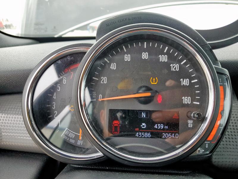 WMWWG5C5XK3E22725 Mini Cooper