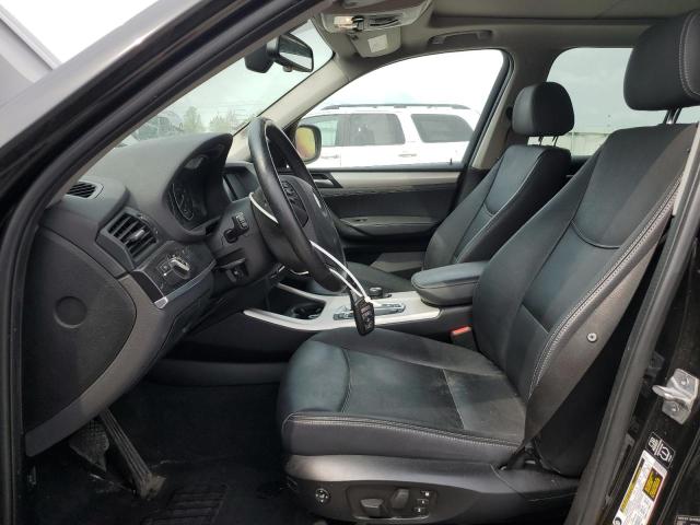5UXWX9C54E0D30296 BMW X3 XDRIVE2