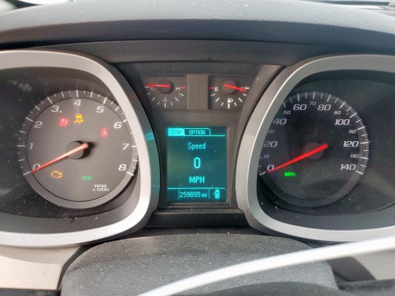 2GNALBEK8E6128168 Chevrolet EQUINOX LT