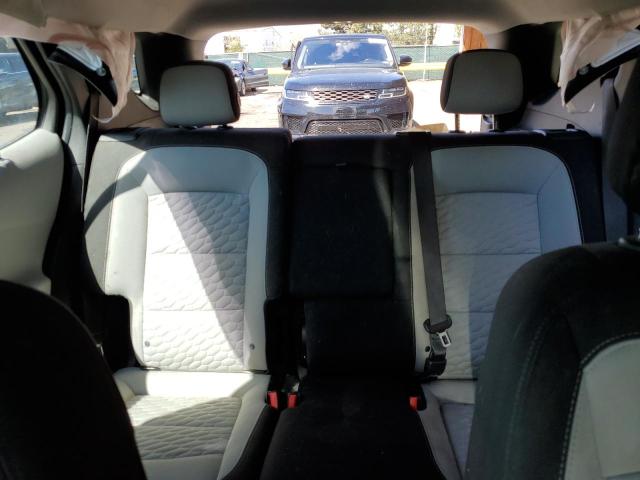 2GNAXREV9J6276377 Chevrolet EQUINOX LS