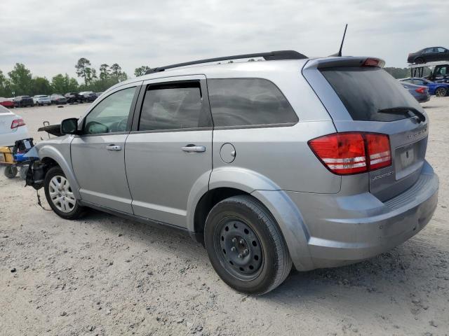 3C4PDCAB2LT259682 Dodge JOURNEY SE