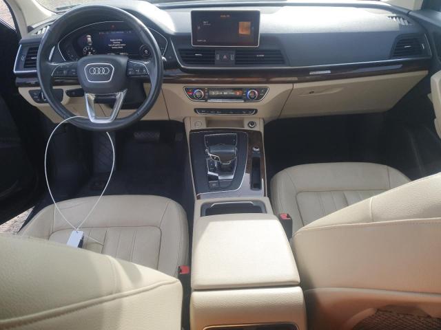 WA1BNAFY0J2017474 Audi Q5 PREMIUM
