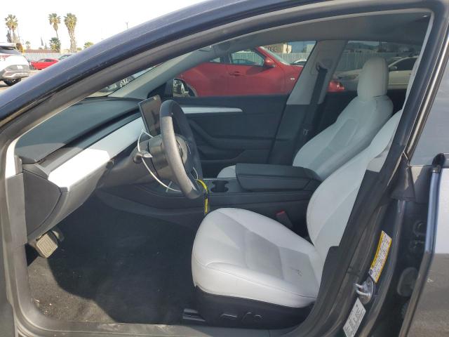5YJ3E1EA1NF337727 Tesla MODEL 3