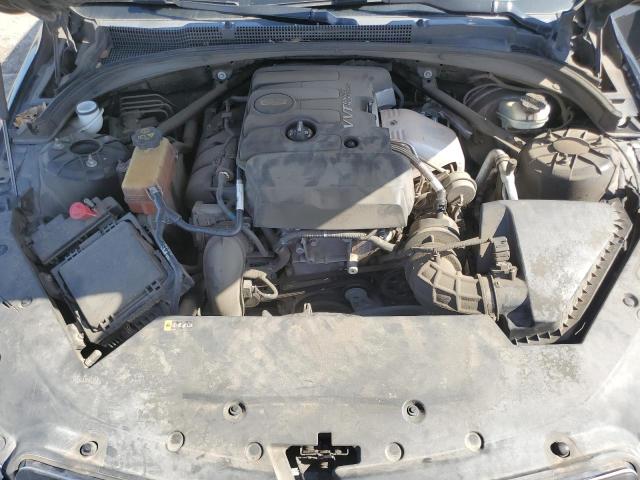 1G6AB1RX5F0126760 Cadillac ATS LUXURY