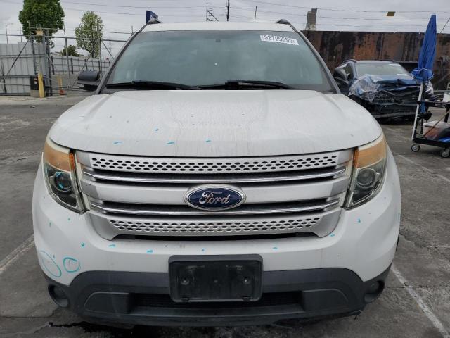 1FM5K7D85EGA32932 Ford EXPLORER X