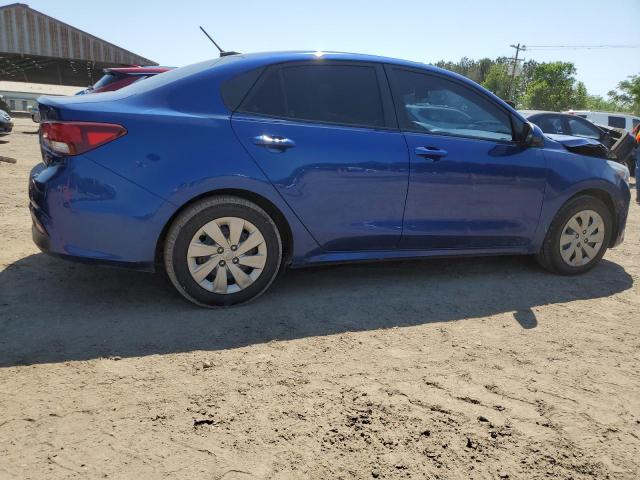 3KPA24AD4LE318240 KIA RIO LX