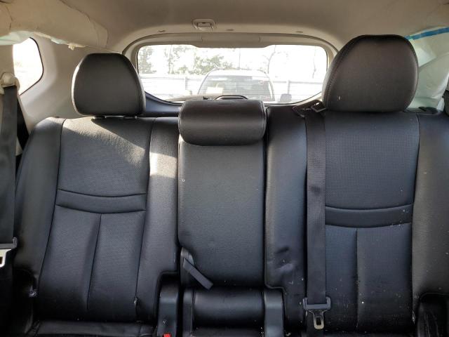 5N1AT2MT0GC838285 Nissan ROGUE S