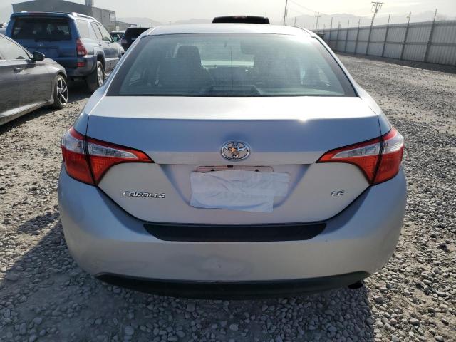 2T1BURHE2GC573208 Toyota COROLLA L