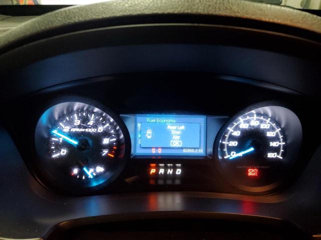 1FM5K8AR6FGA35228 Ford EXPLORER P