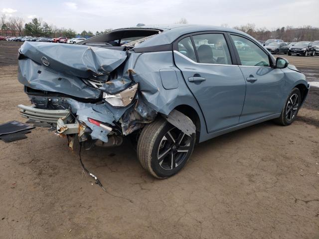 3N1AB8CV1RY334421 Nissan SENTRA SV