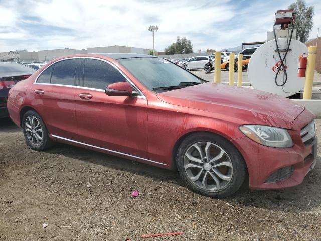 55SWF4JB9GU157178 Mercedes-Benz C-Class