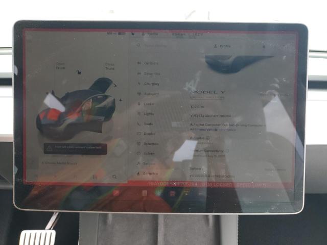 7SAYGDEF4PF795264 Tesla 2023