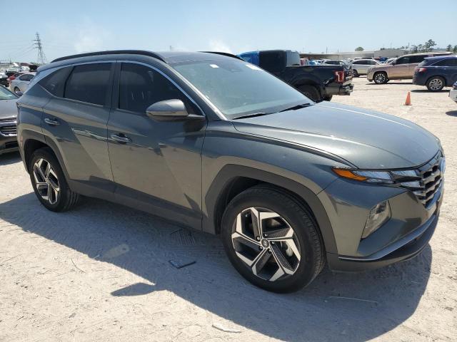 KM8JFCA12PU123681 Hyundai TUCSON SEL
