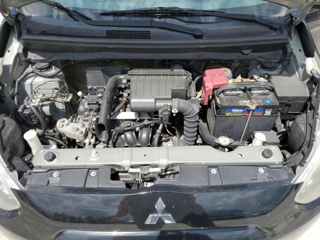 ML32A3HJXFH050938 Mitsubishi MIRAGE DE
