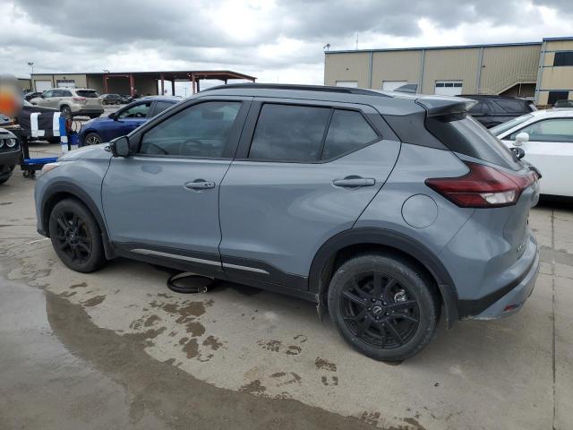 3N1CP5DV3PL518938 Nissan KICKS SR