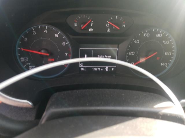 1G1ZE5ST8HF290891 Chevrolet MALIBU LT