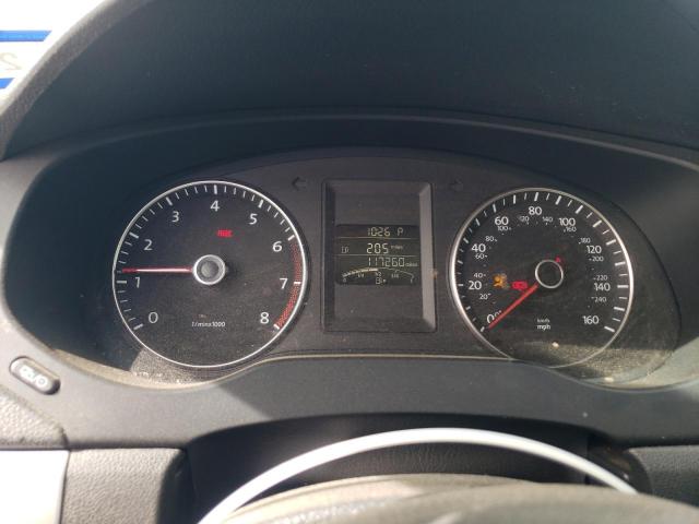 3VWD07AJ4EM427734 Volkswagen JETTA SE