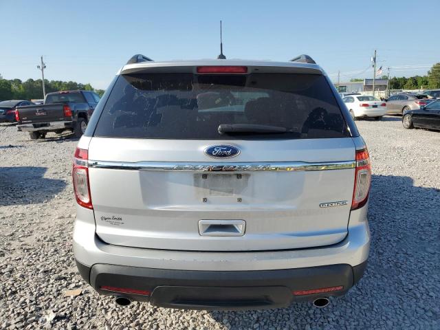 1FM5K7B87FGA31592 Ford Explorer