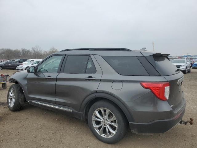 1FMSK8DH4LGB63954 Ford EXPLORER X