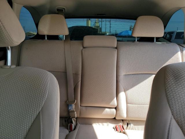 4S4BSAAC7G3261955 Subaru 2.5l u5
