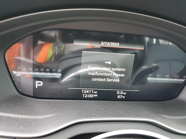 WA1EAAFY7P2147639 Audi 45 tfsi