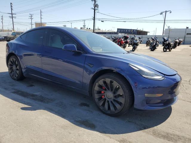 5YJ3E1EC5NF335822 Tesla 2022