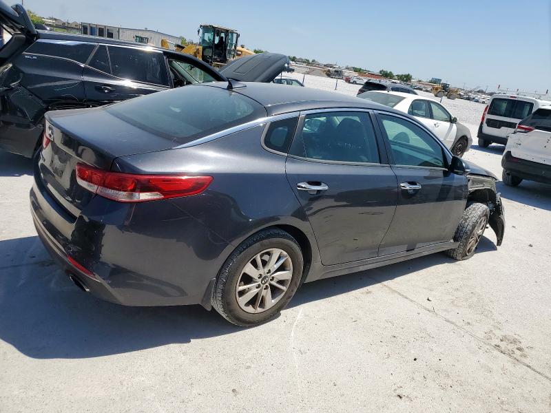 5XXGT4L36HG137456 KIA Optima Lx