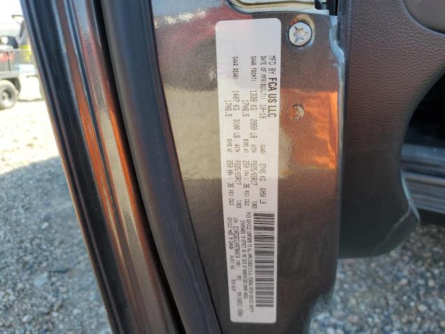 2C4RDGEG1KR784014 Dodge GRAND CARA
