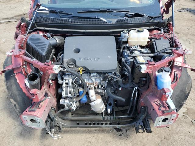 1GNERKKW3PJ233231 Chevrolet TRAVERSE P