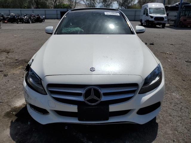 55SWF4JB7FU056204 Mercedes-Benz 2015