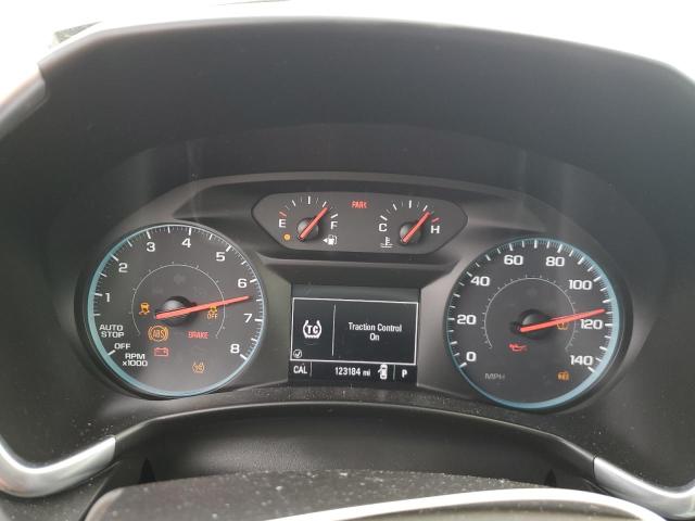 2GNAXSEV9J6204425 Chevrolet EQUINOX LT