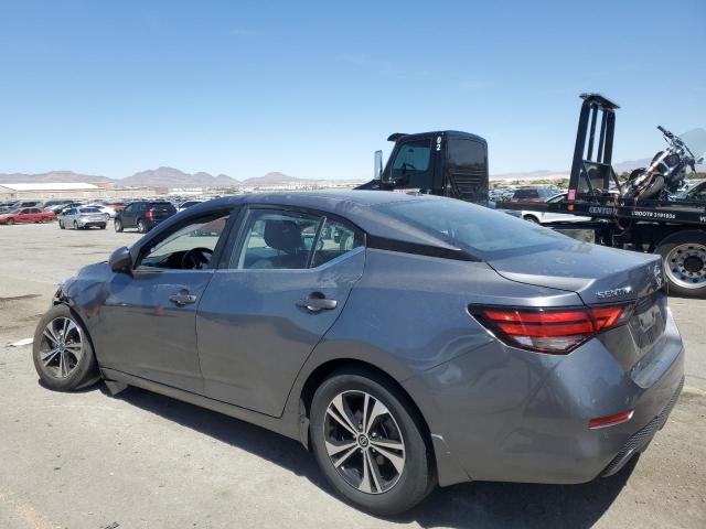 3N1AB8CV7NY208896 Nissan SENTRA SV