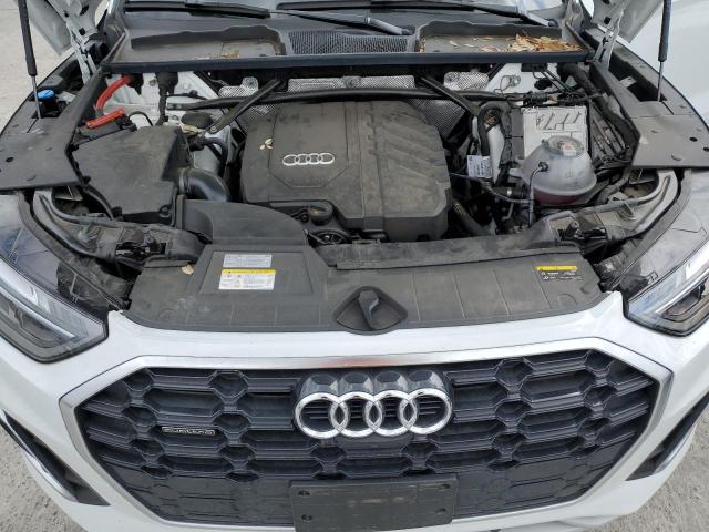 WA1EAAFY7P2147639 Audi 45 tfsi