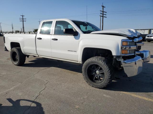 1GC2KUEG3FZ538034 Chevrolet Silverado