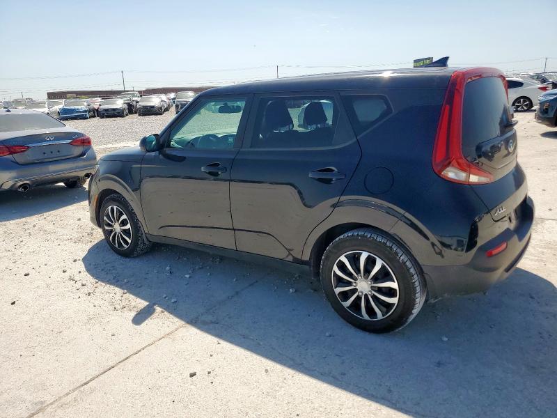 KNDJ23AU1M7142114 KIA SOUL LX