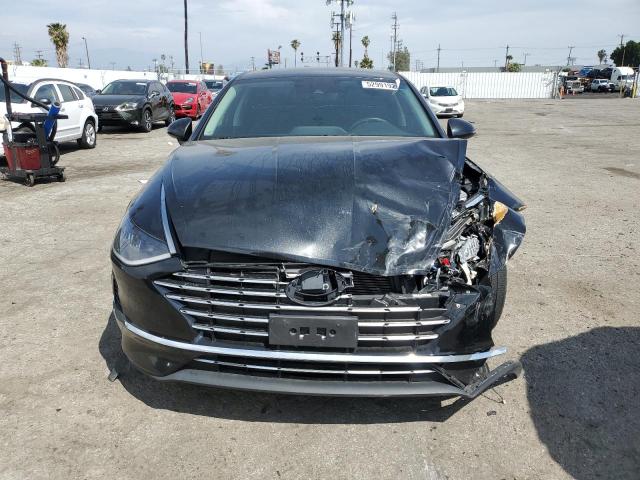KMHL24JJ0MA026583 Hyundai SONATA HYB