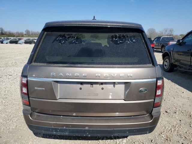 SALGS2EF7GA267943 Land Rover RANGE ROVE