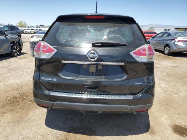 JN8AT2MVXGW145748 Nissan ROGUE S