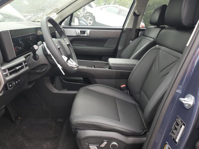 5NMP24GLXSH106989 Hyundai SANTA FE S