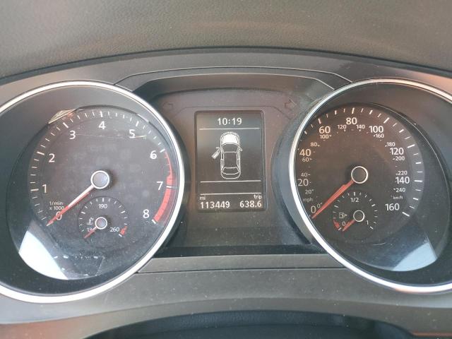 3VWDB7AJ0HM293724 Volkswagen 1.4 tsi
