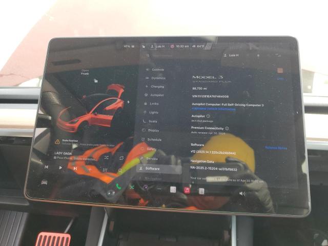 5YJ3E1EA7KF464008 Tesla 2019