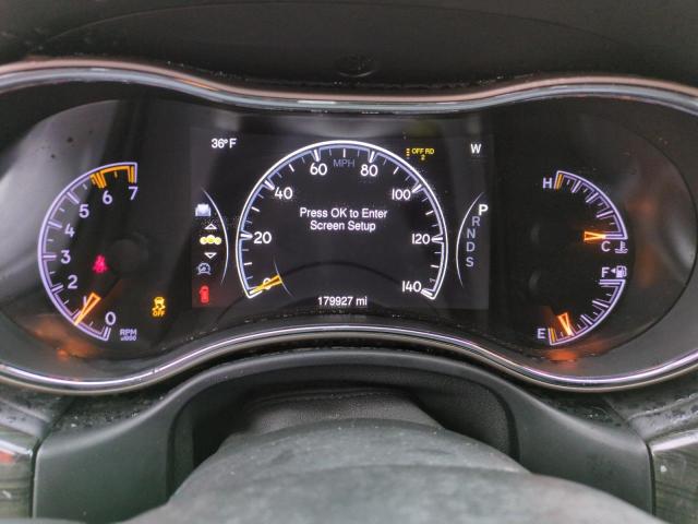 1C4RJFCT8EC238682 Jeep Grand Cher