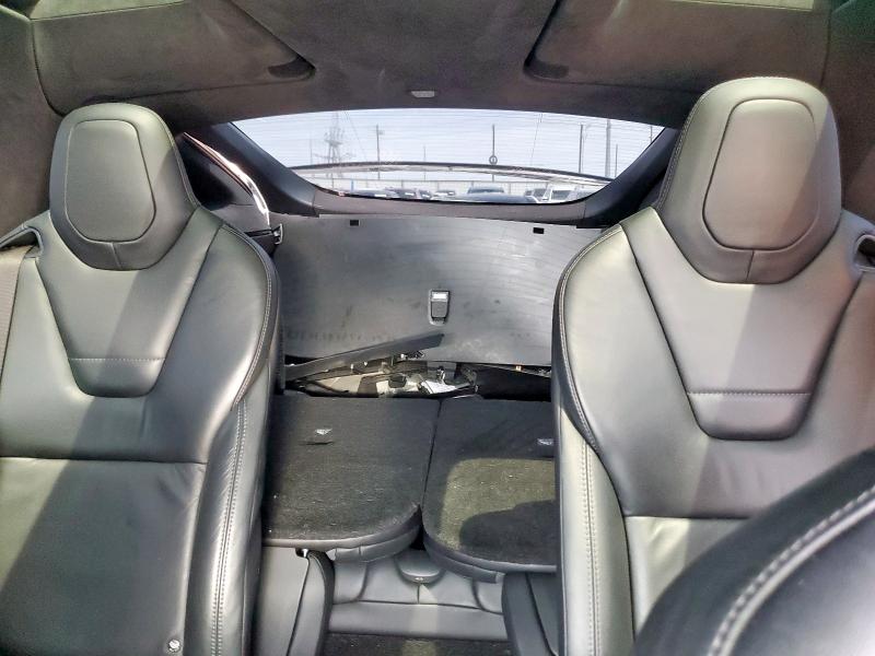 5YJXCBE29HF054311 Tesla MODEL X