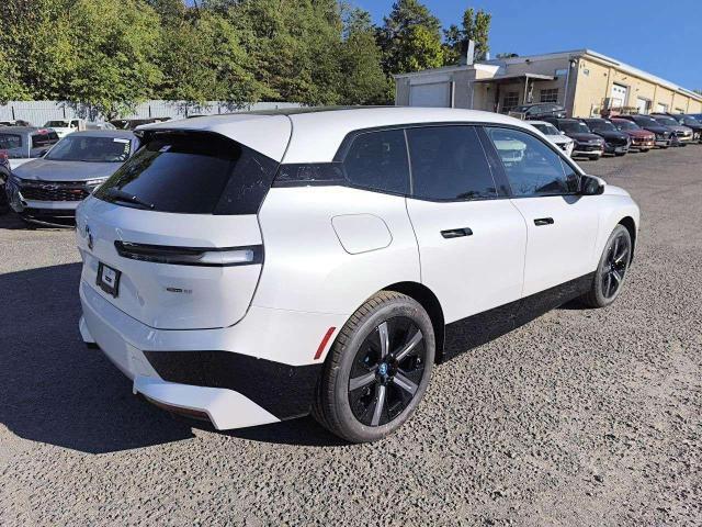 WB523CF00SCS98944 BMW IX XDRIVE5